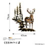 Wallity Deer 3 Multicolor